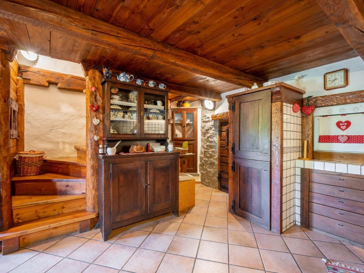 Locazione Turistica Maison Meynet Sarre Esterno foto