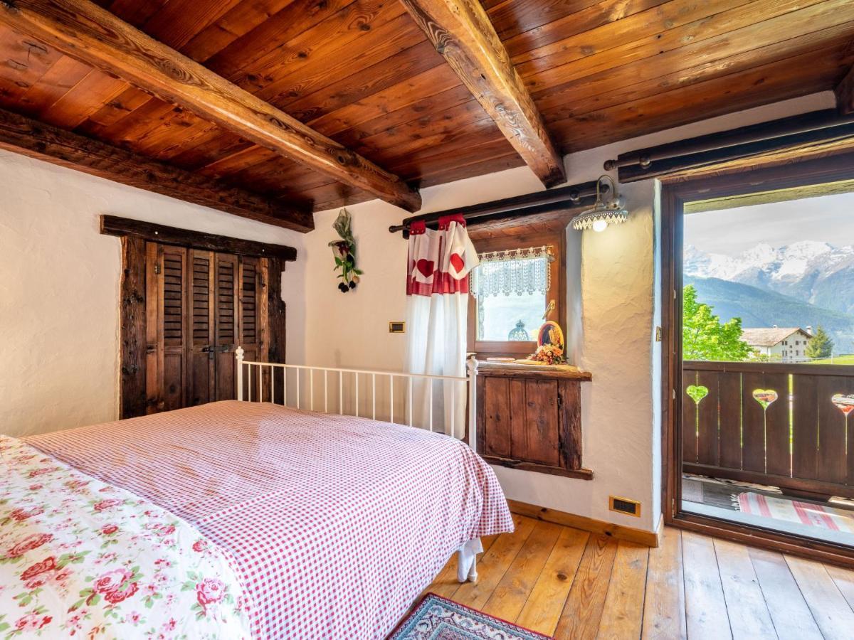 Locazione Turistica Maison Meynet Sarre Esterno foto