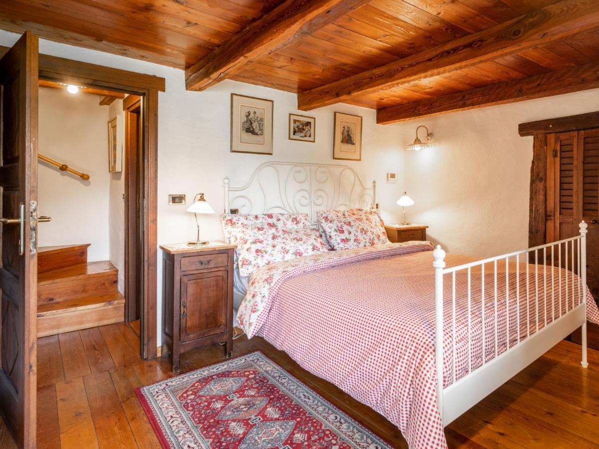 Locazione Turistica Maison Meynet Sarre Esterno foto