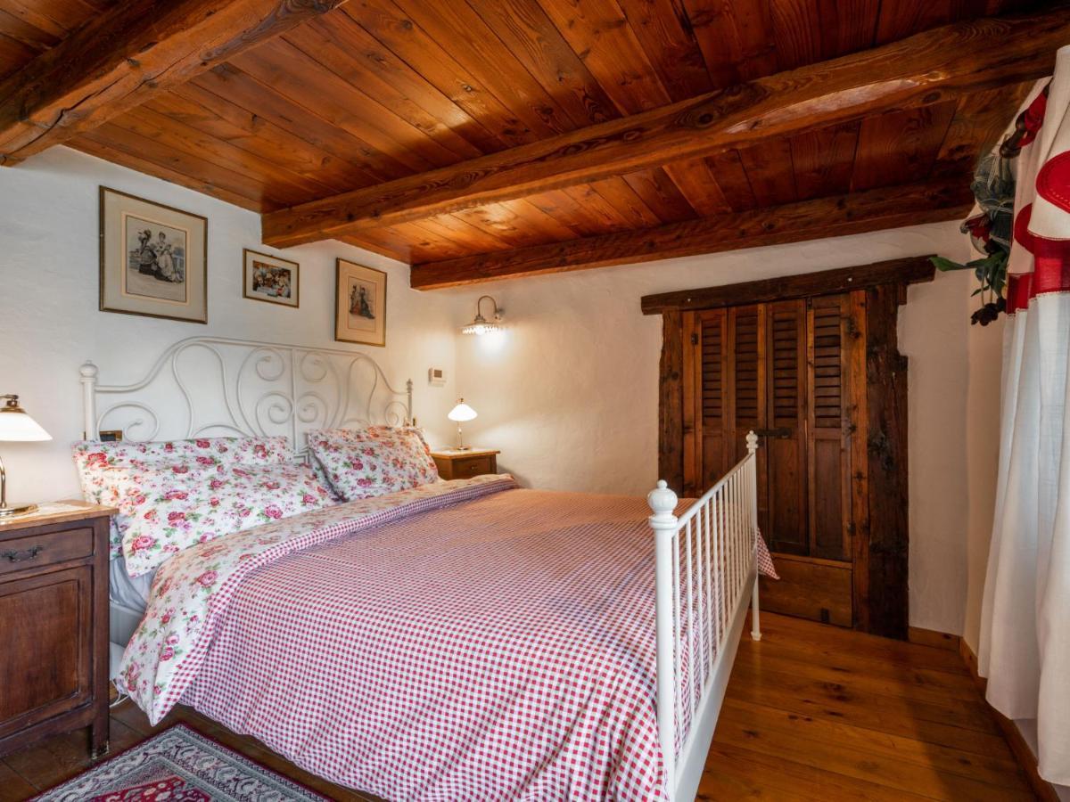 Locazione Turistica Maison Meynet Sarre Esterno foto